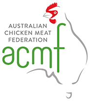 Australian Chicken Meat Federation logo
