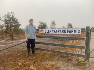 Meet Adam – a new recruit to the Australian Poultry Industry