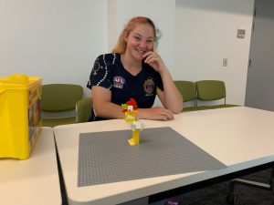 Meet Courtney – a new recruit to the Australian Poultry Industry