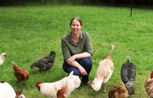 UNE Poultry Researcher Awarded Prestigious Early Career Researcher Award