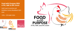 ‘Food with Purpose’ Conference Information