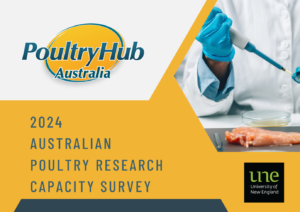 Australian Poultry Research Capacity Survey.