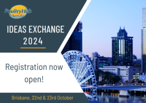 Ideas Exchange Registration Now Open!