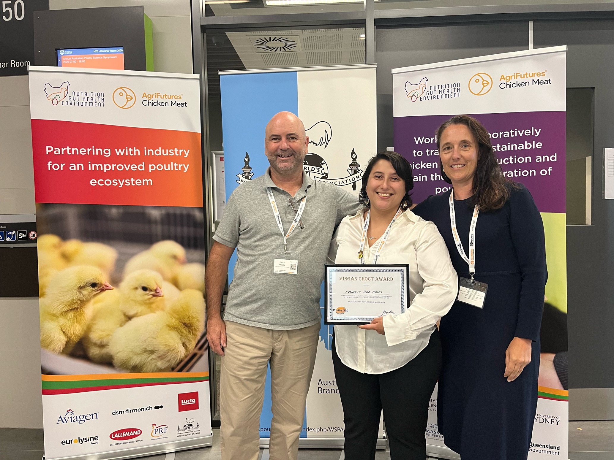 APSS 2025 - Poultry Hub Australia