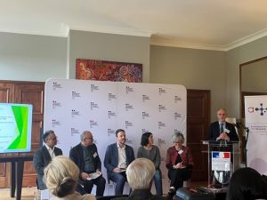 Strengthening Global Connections for a Resilient Agrifood Future