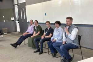 APSS Meet & Greet Session a Success