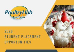 Student placement opportunities now open!